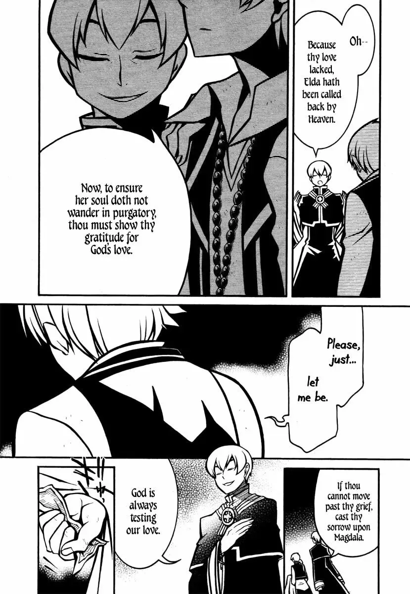 Necromancer Chapter 1.2 page 12 - 