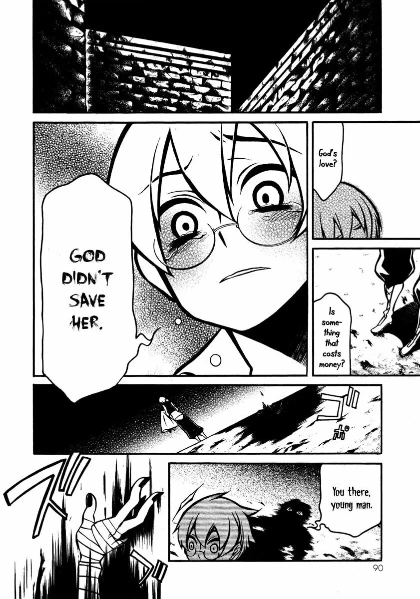 Necromancer Chapter 1.2 page 13 - 