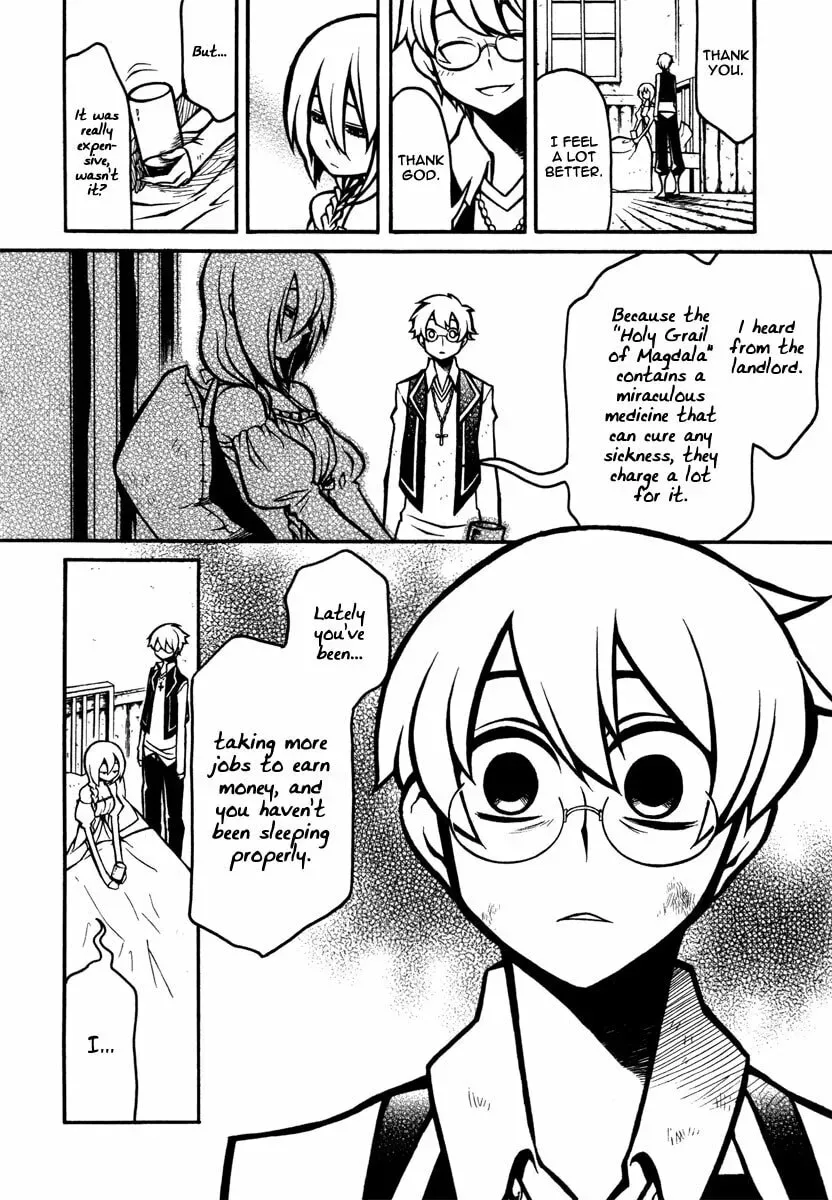 Necromancer Chapter 1.2 page 5 - 