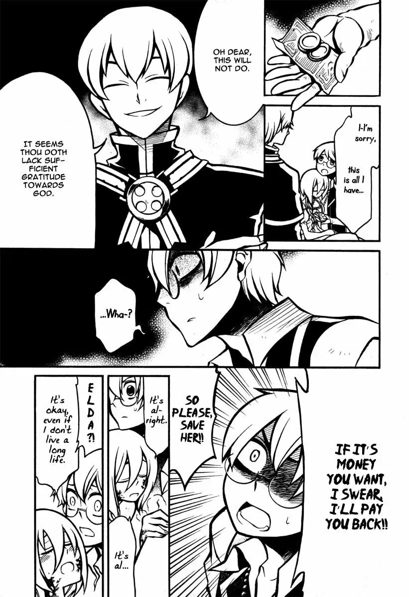 Necromancer Chapter 1.2 page 10 - 