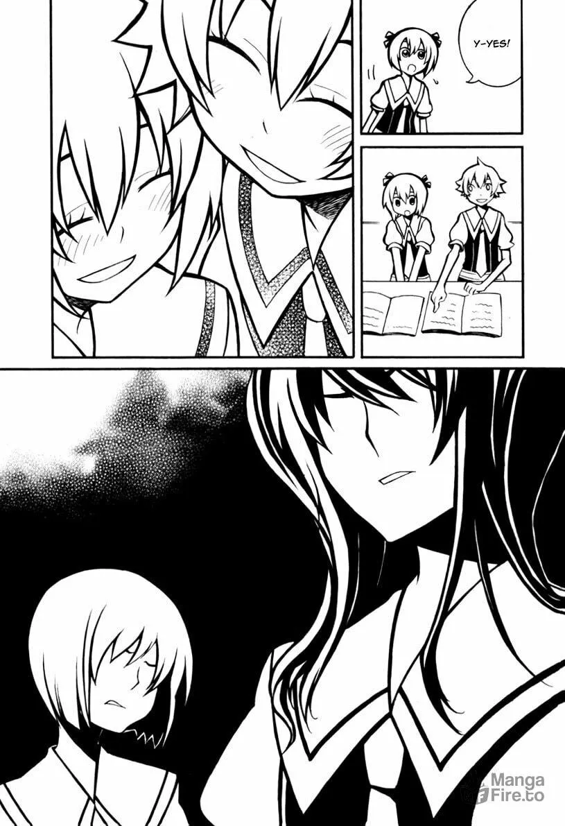 Necromancer Chapter 1 page 13 - 