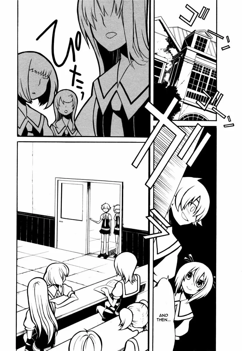 Necromancer Chapter 1 page 14 - 