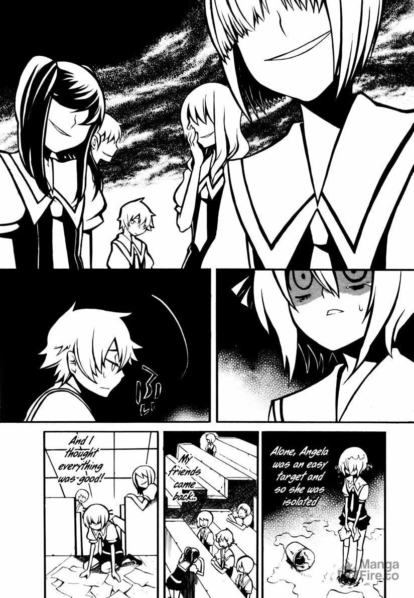 Necromancer Chapter 1 page 21 - 