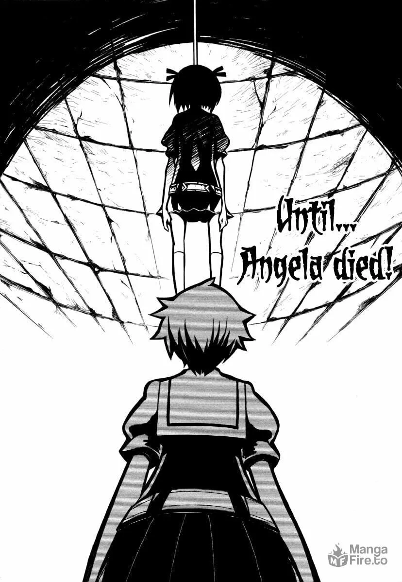 Necromancer Chapter 1 page 22 - 