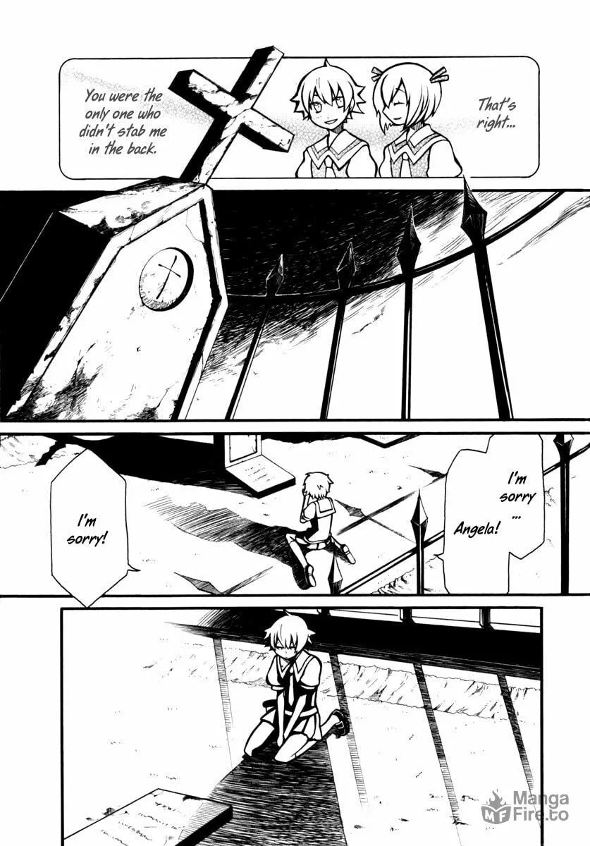 Necromancer Chapter 1 page 25 - 