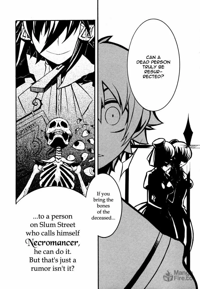 Necromancer Chapter 1 page 26 - 