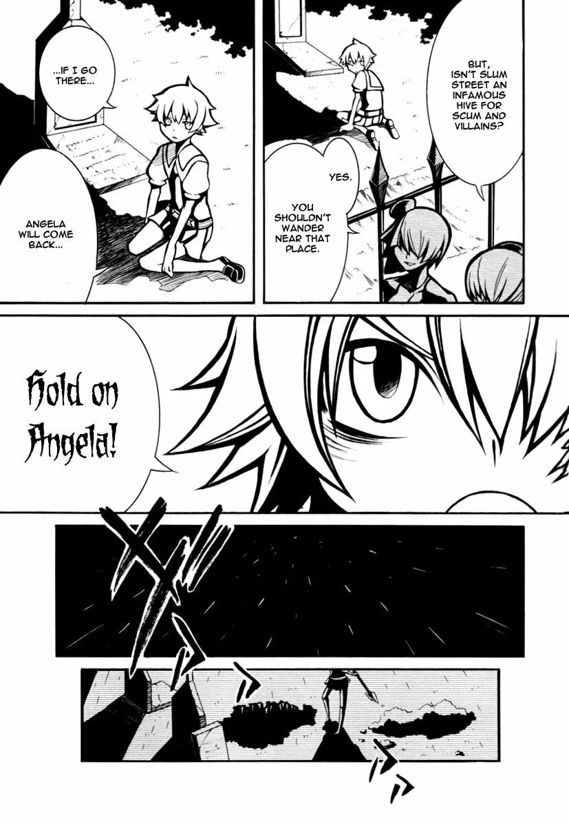 Necromancer Chapter 1 page 27 - 