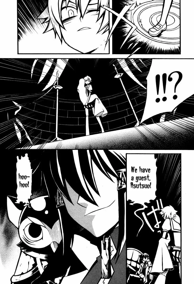 Necromancer Chapter 1 page 29 - 