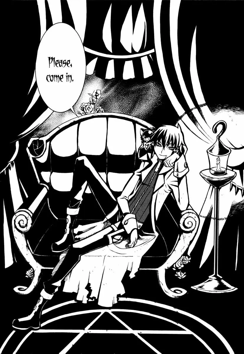 Necromancer Chapter 1 page 30 - 
