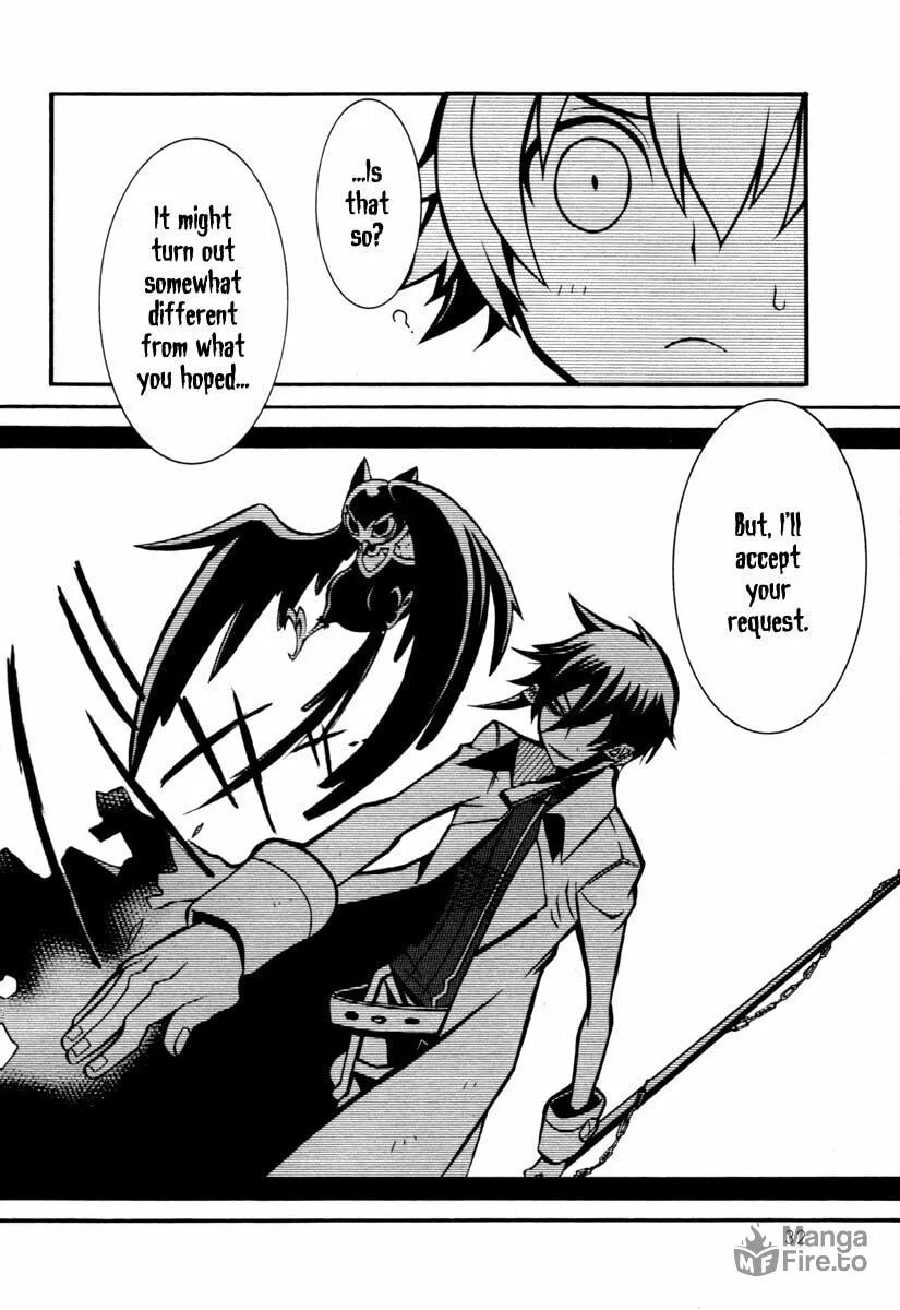 Necromancer Chapter 1 page 34 - 