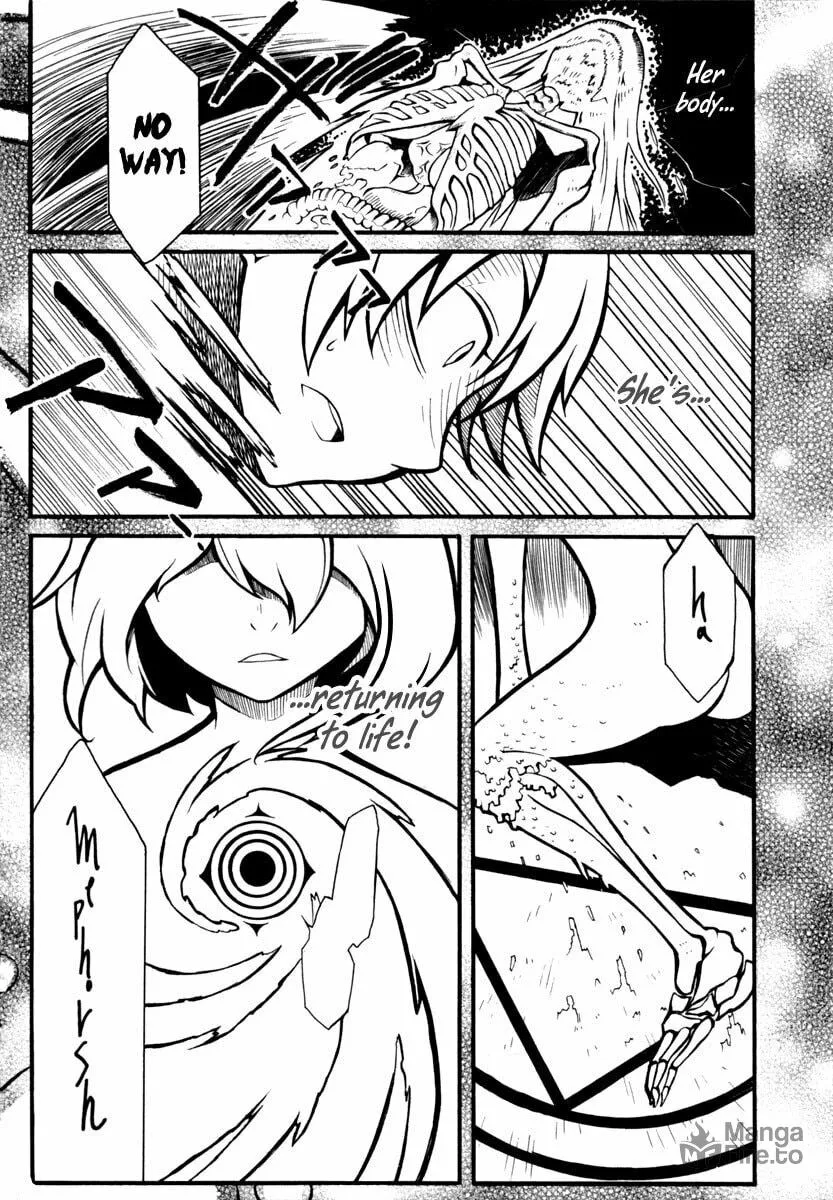Necromancer Chapter 1 page 36 - 