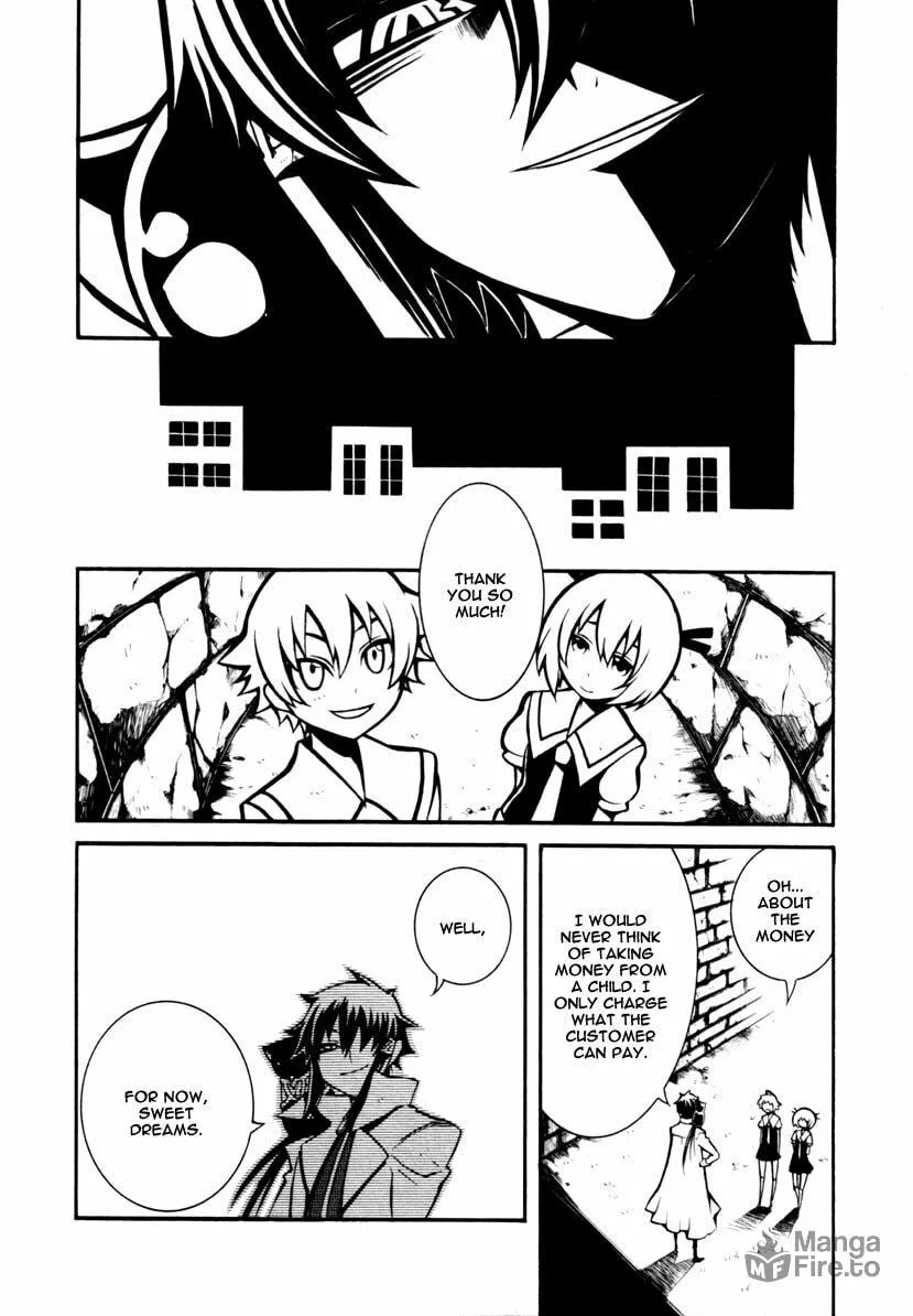 Necromancer Chapter 1 page 40 - 