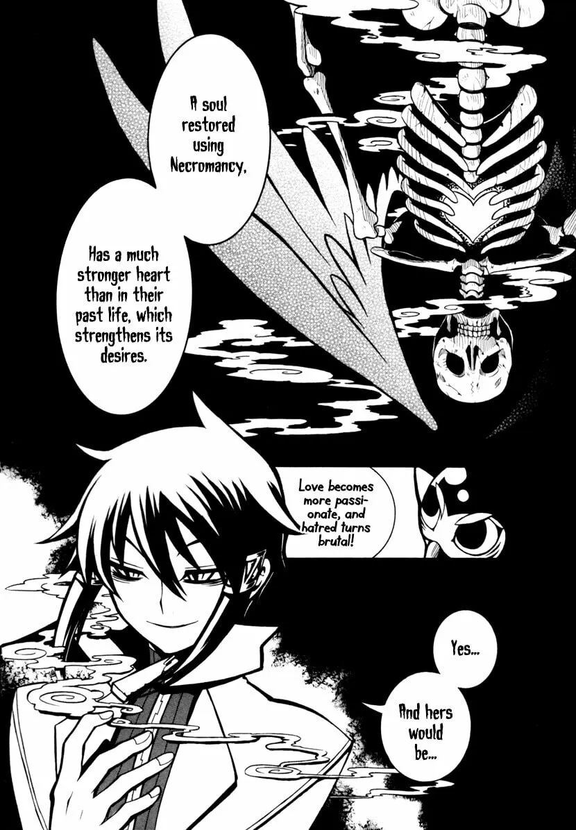 Necromancer Chapter 1 page 44 - 