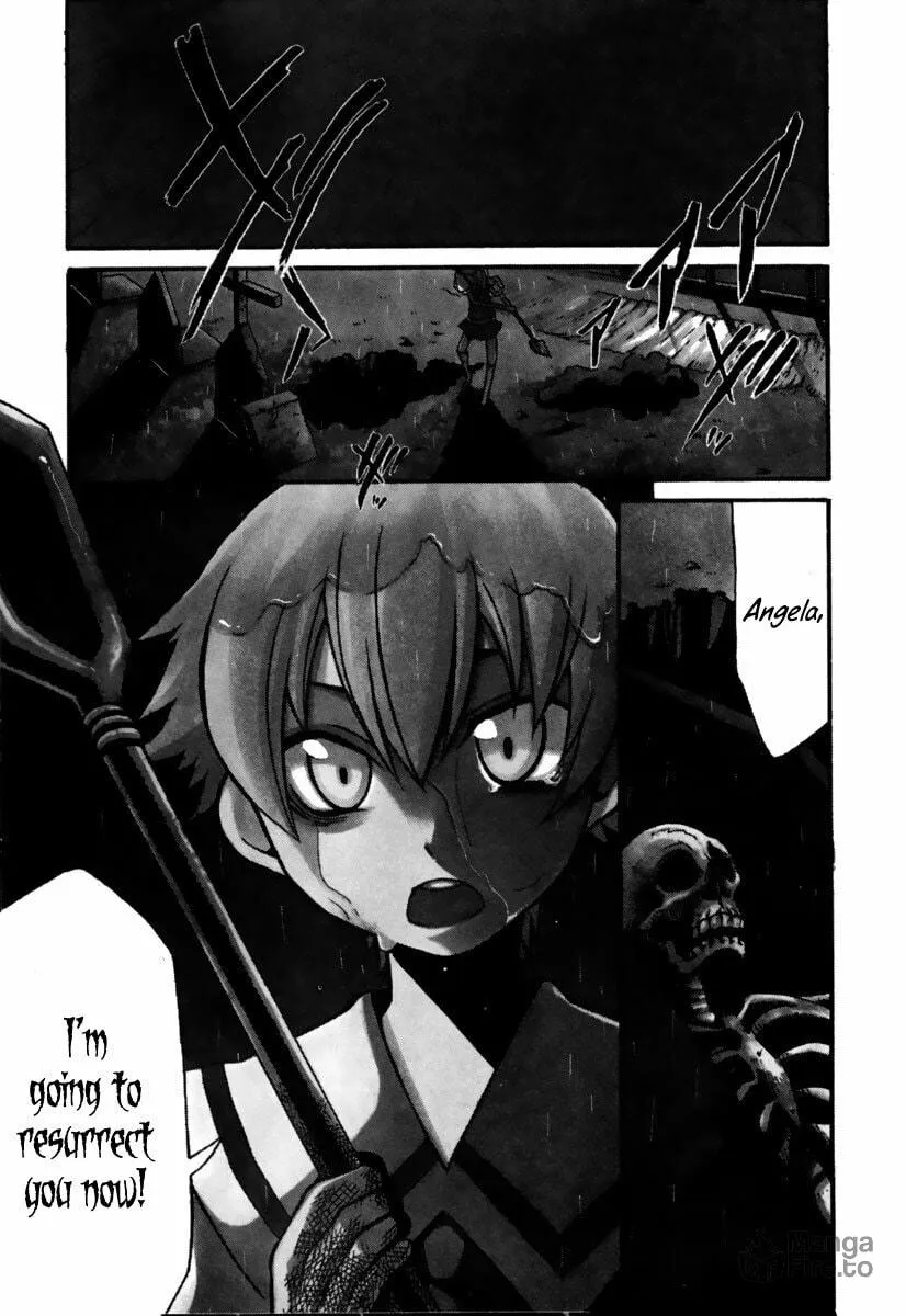 Necromancer Chapter 1 page 6 - 
