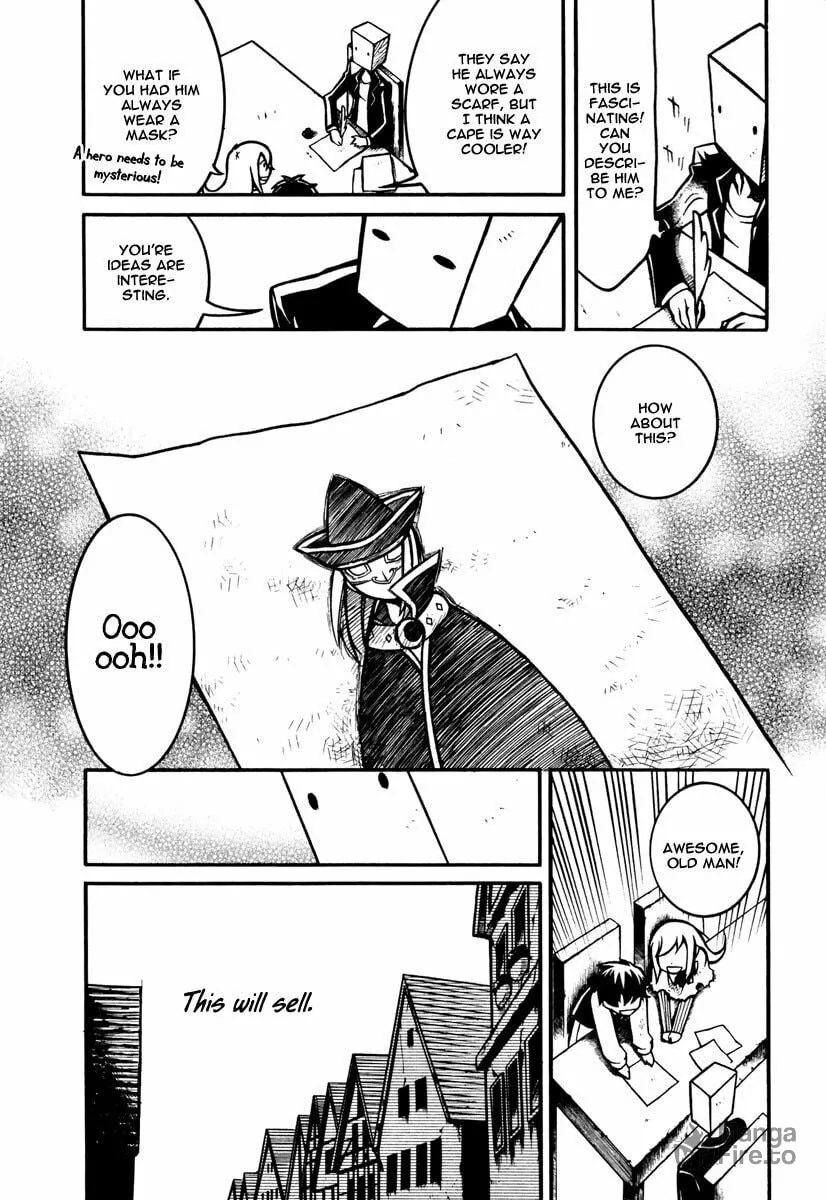 Necromancer Chapter 10 page 15 - 