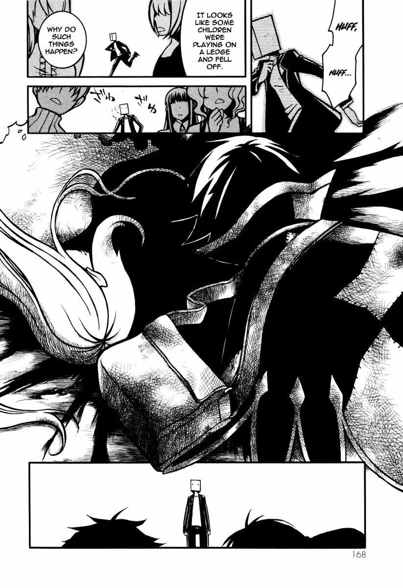 Necromancer Chapter 10 page 16 - 