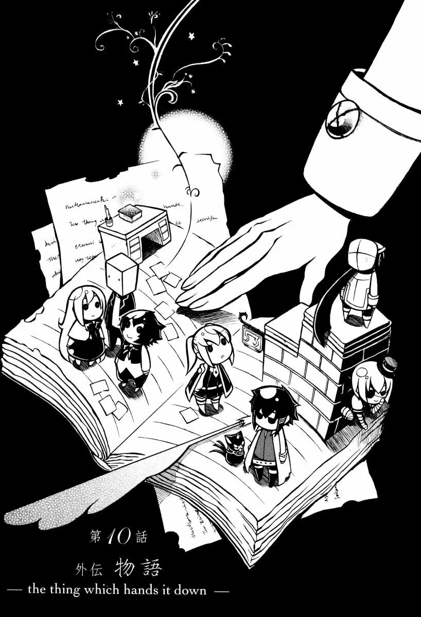 Necromancer Chapter 10 page 4 - 
