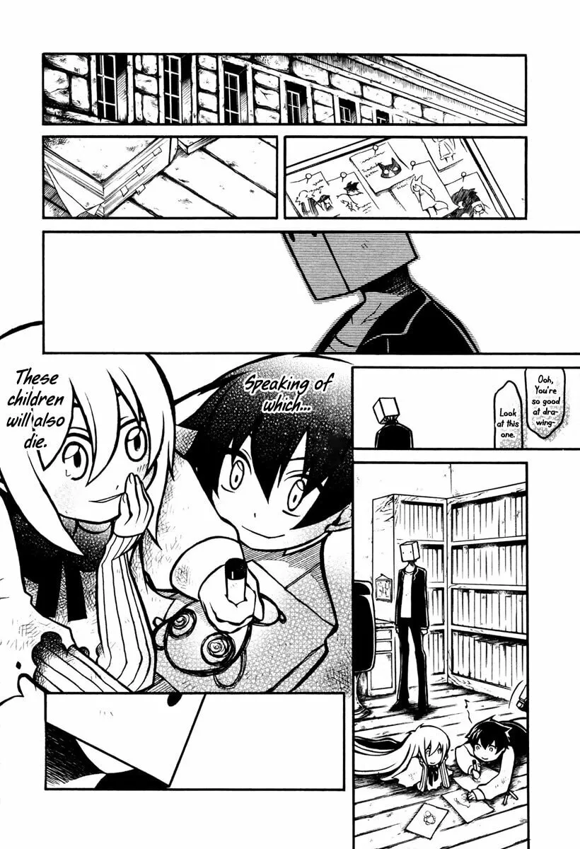 Necromancer Chapter 10 page 32 - 