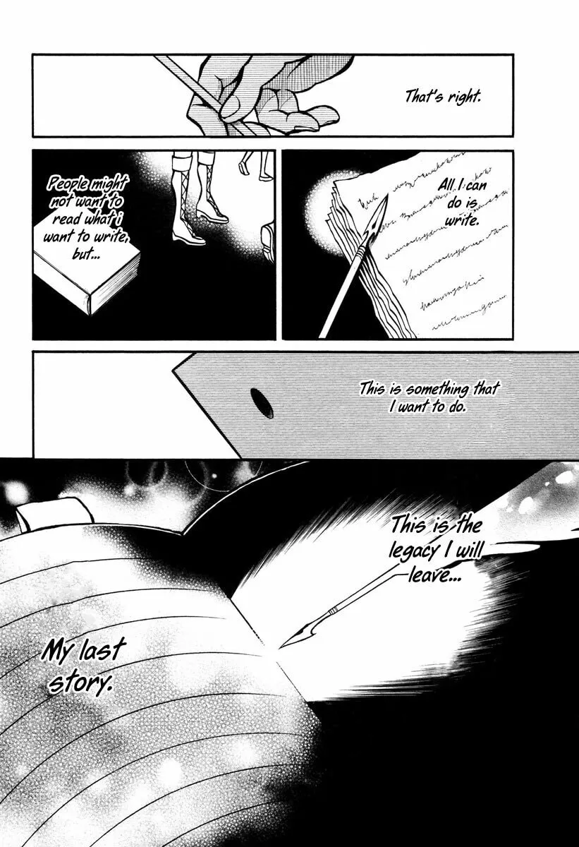 Necromancer Chapter 10 page 34 - 