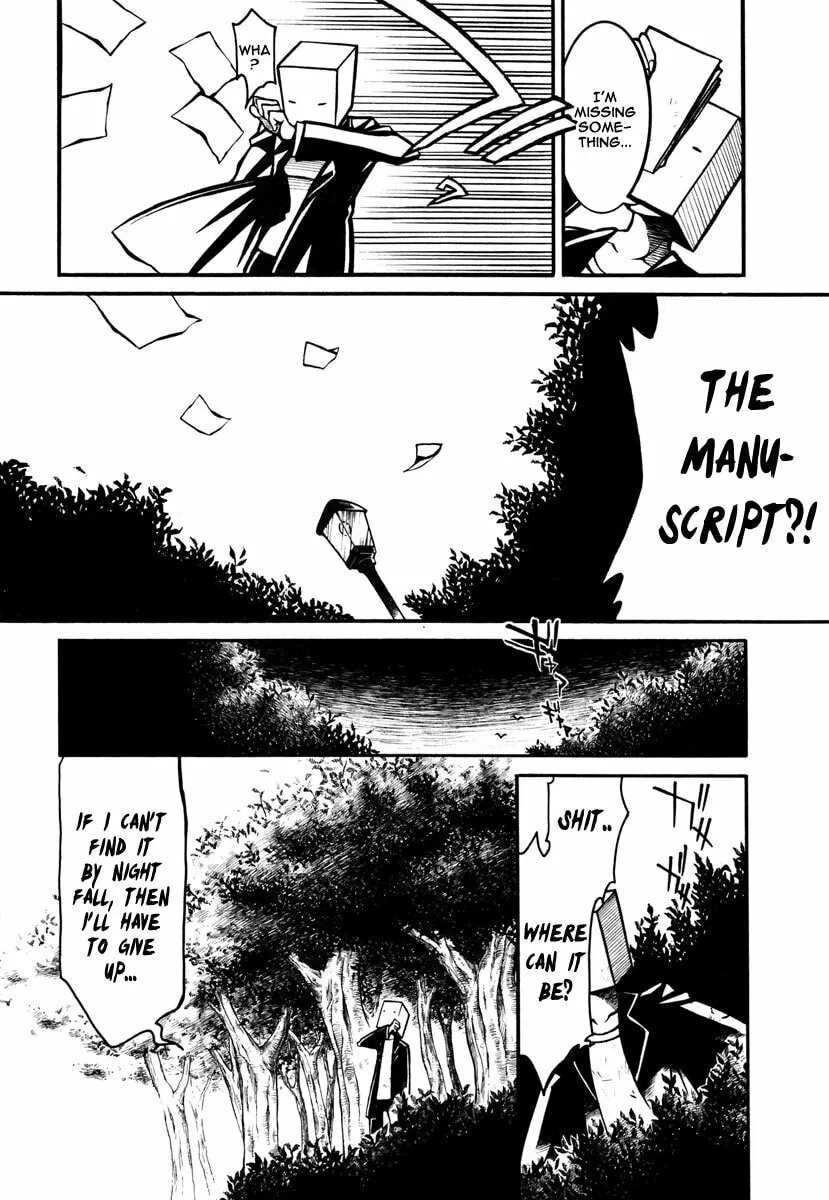 Necromancer Chapter 10 page 8 - 