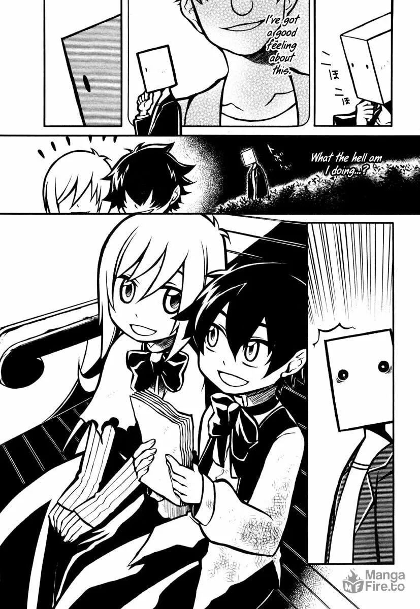 Necromancer Chapter 10 page 9 - 