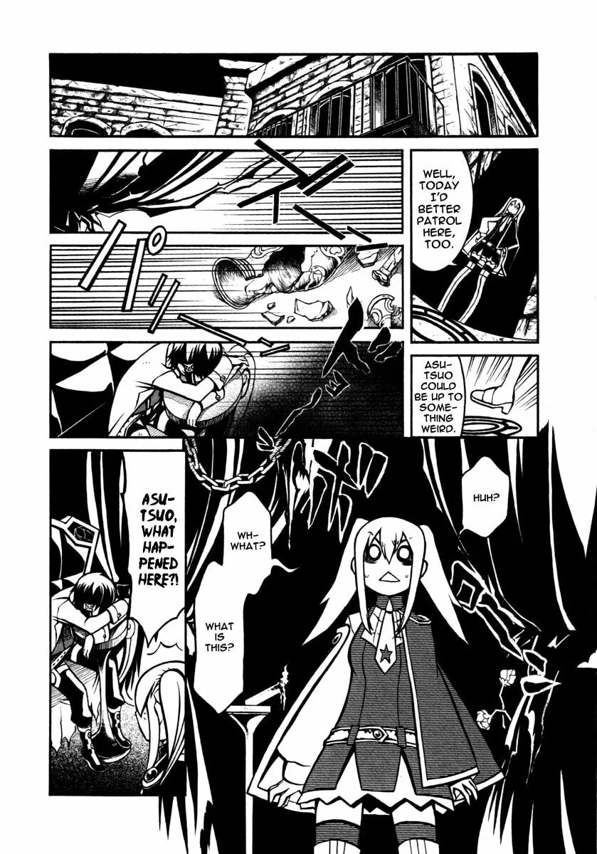 Necromancer Chapter 11 page 11 - 