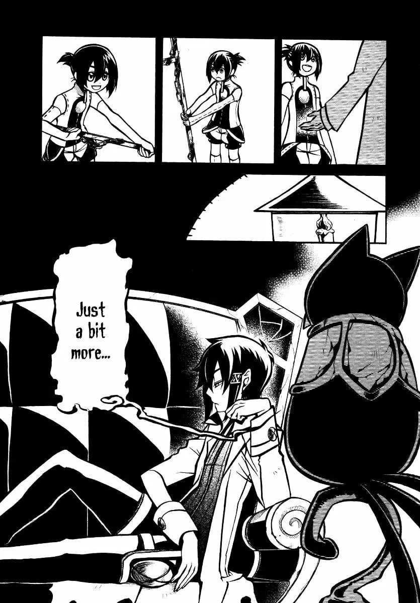 Necromancer Chapter 11 page 22 - 