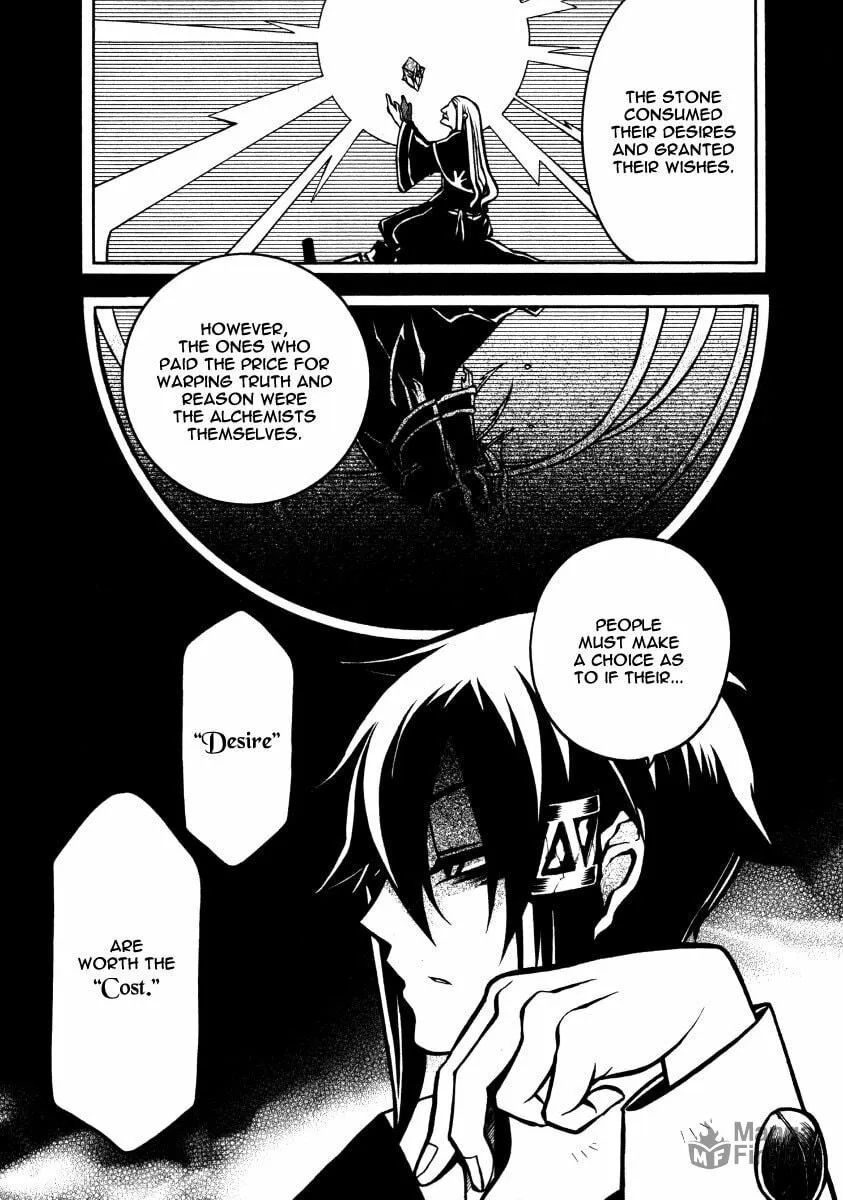 Necromancer Chapter 11 page 24 - 