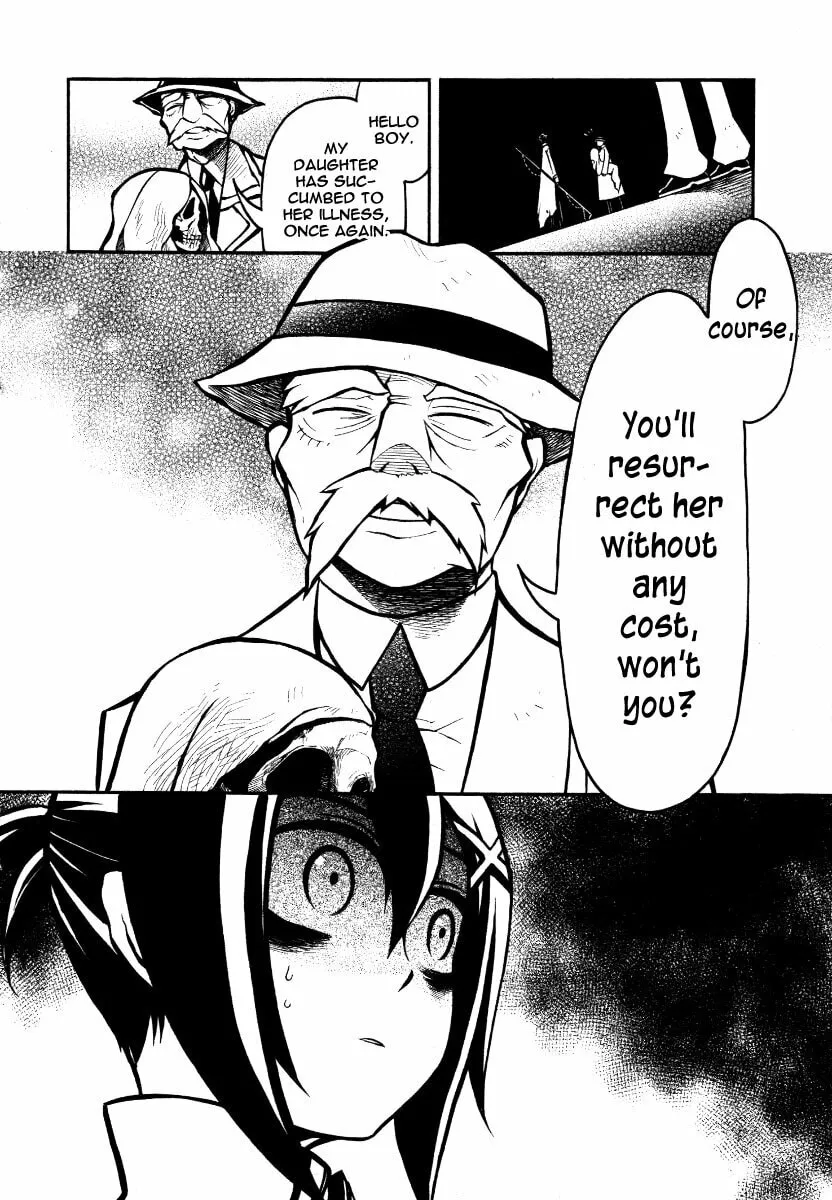 Necromancer Chapter 11 page 29 - 