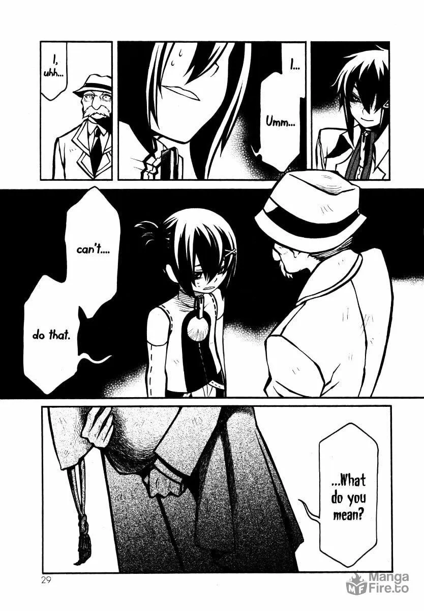 Necromancer Chapter 11 page 30 - 