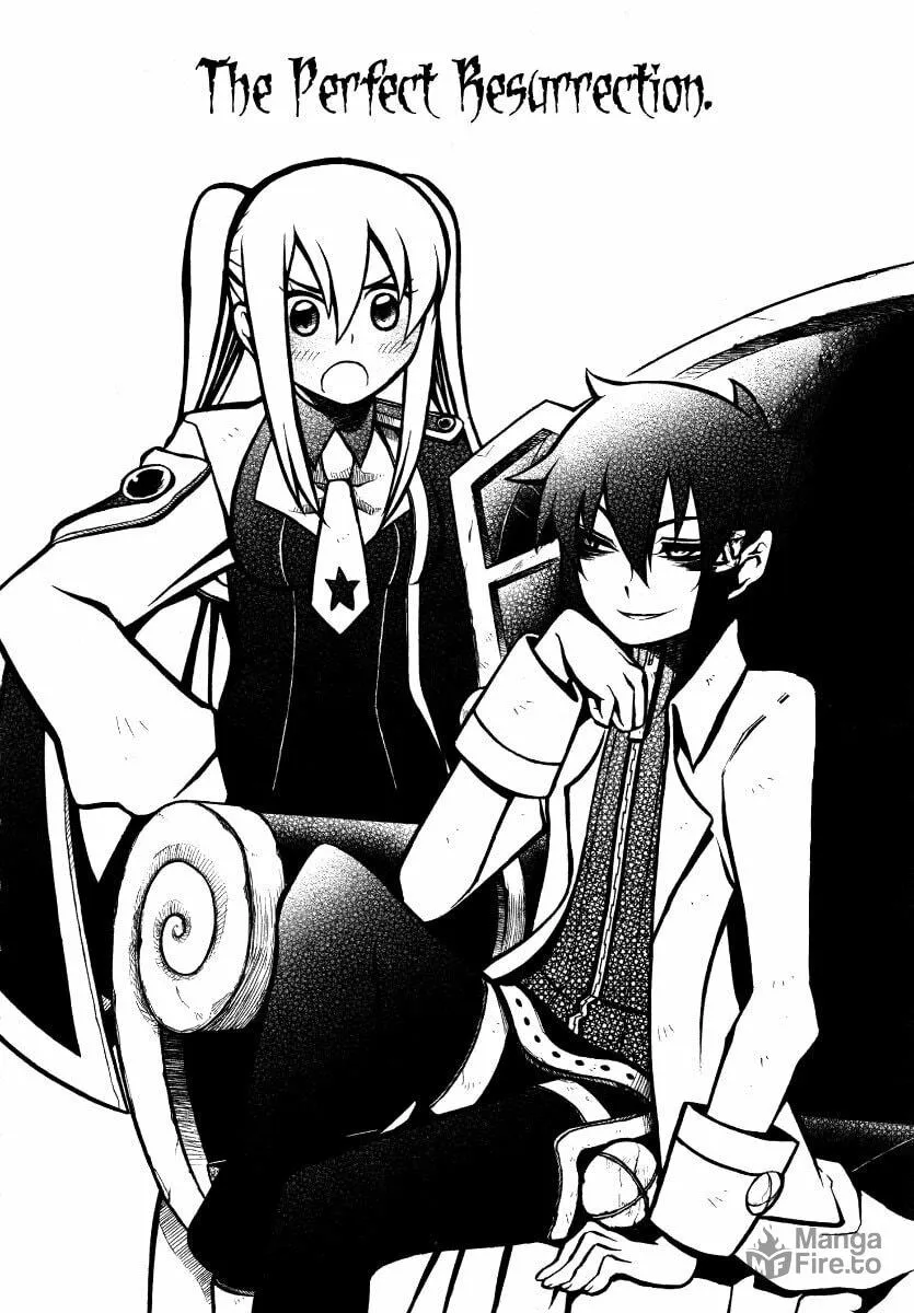 Necromancer Chapter 11 page 39 - 