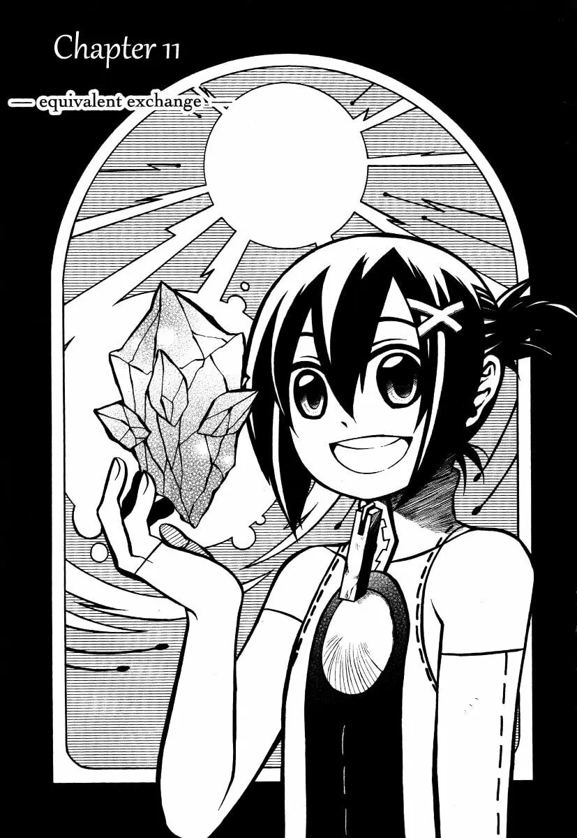 Necromancer Chapter 11 page 8 - 