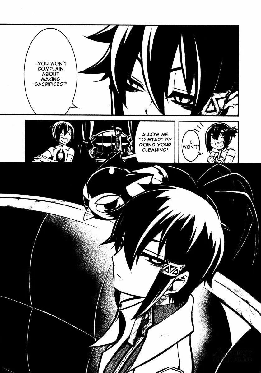Necromancer Chapter 11 page 10 - 