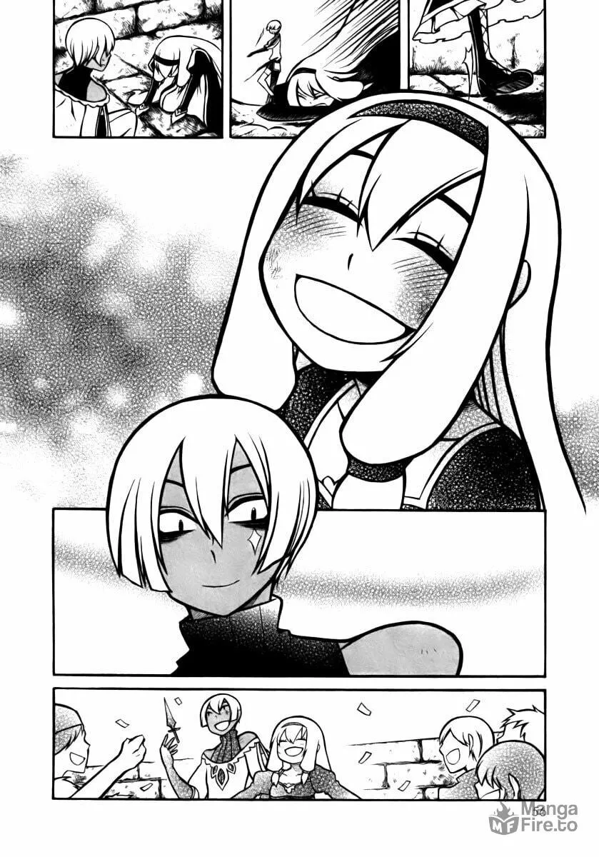 Necromancer Chapter 12 page 18 - 