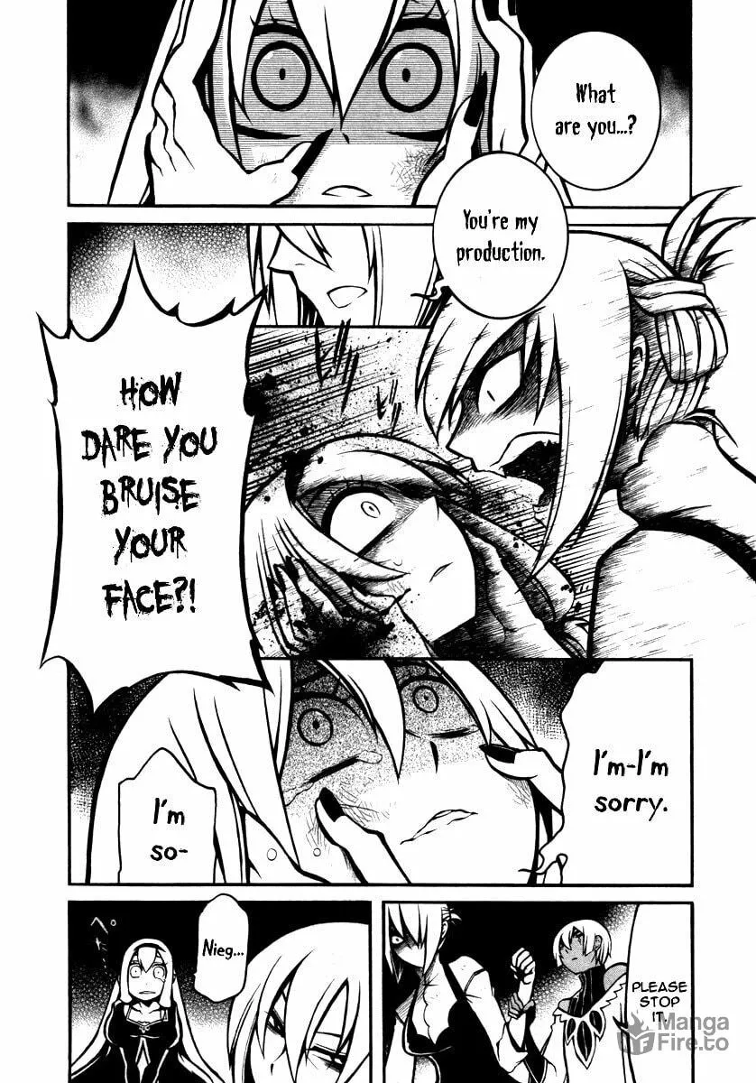 Necromancer Chapter 12 page 21 - 