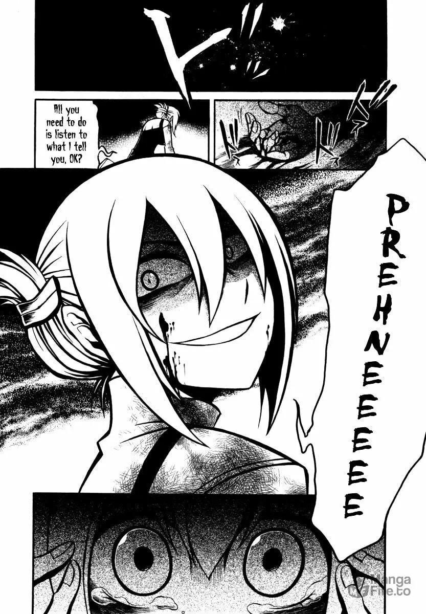 Necromancer Chapter 12 page 24 - 