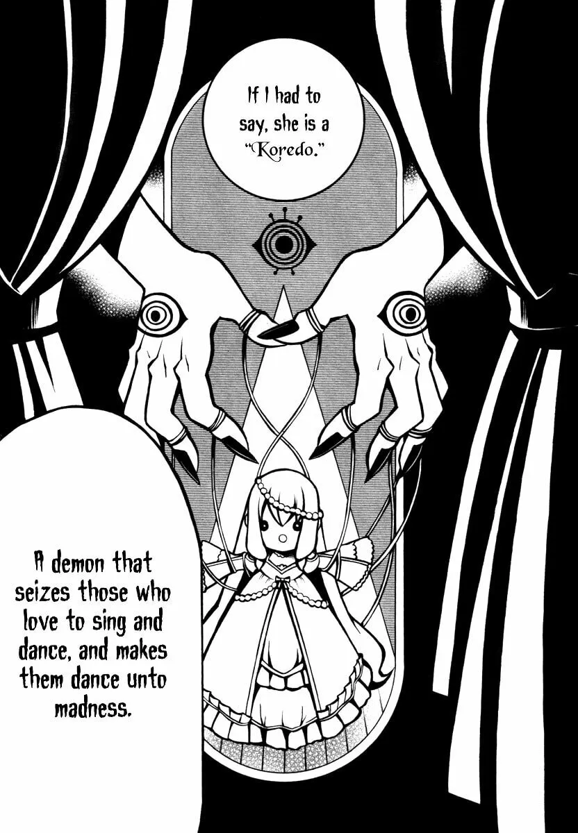 Necromancer Chapter 12 page 26 - 