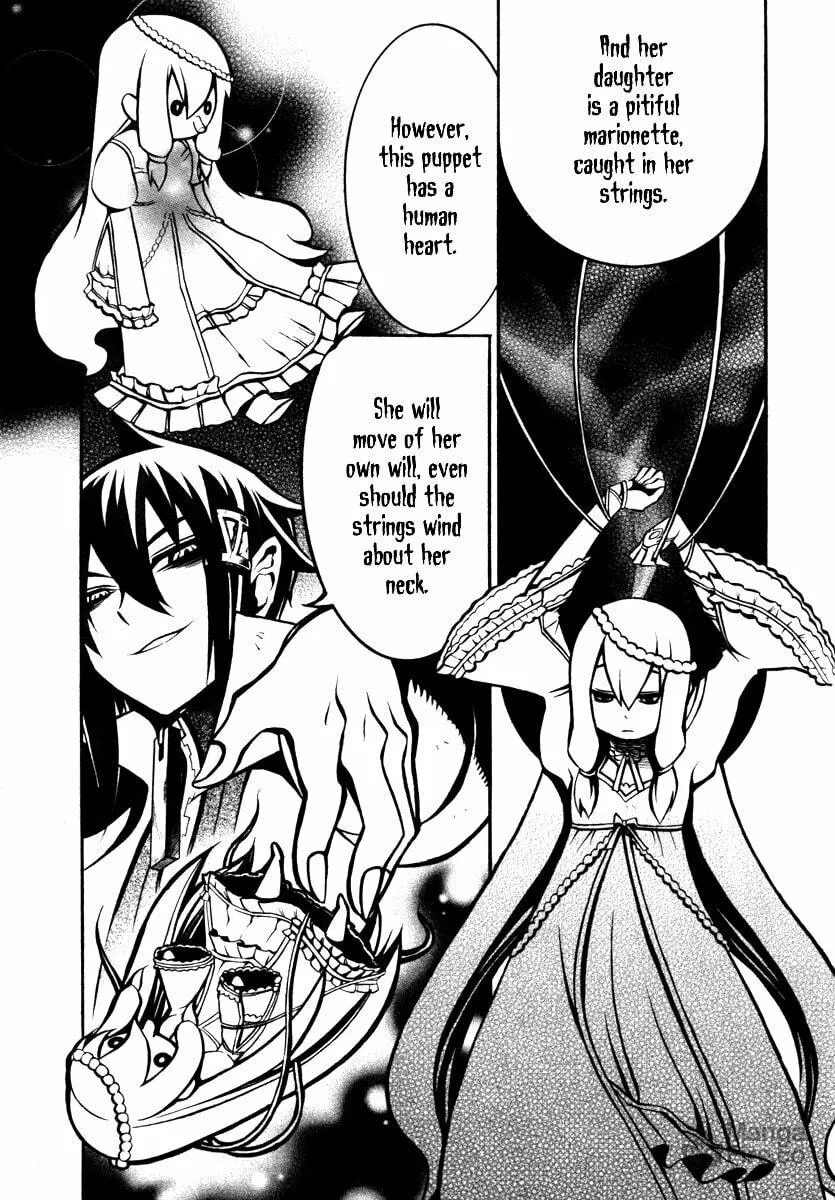 Necromancer Chapter 12 page 27 - 