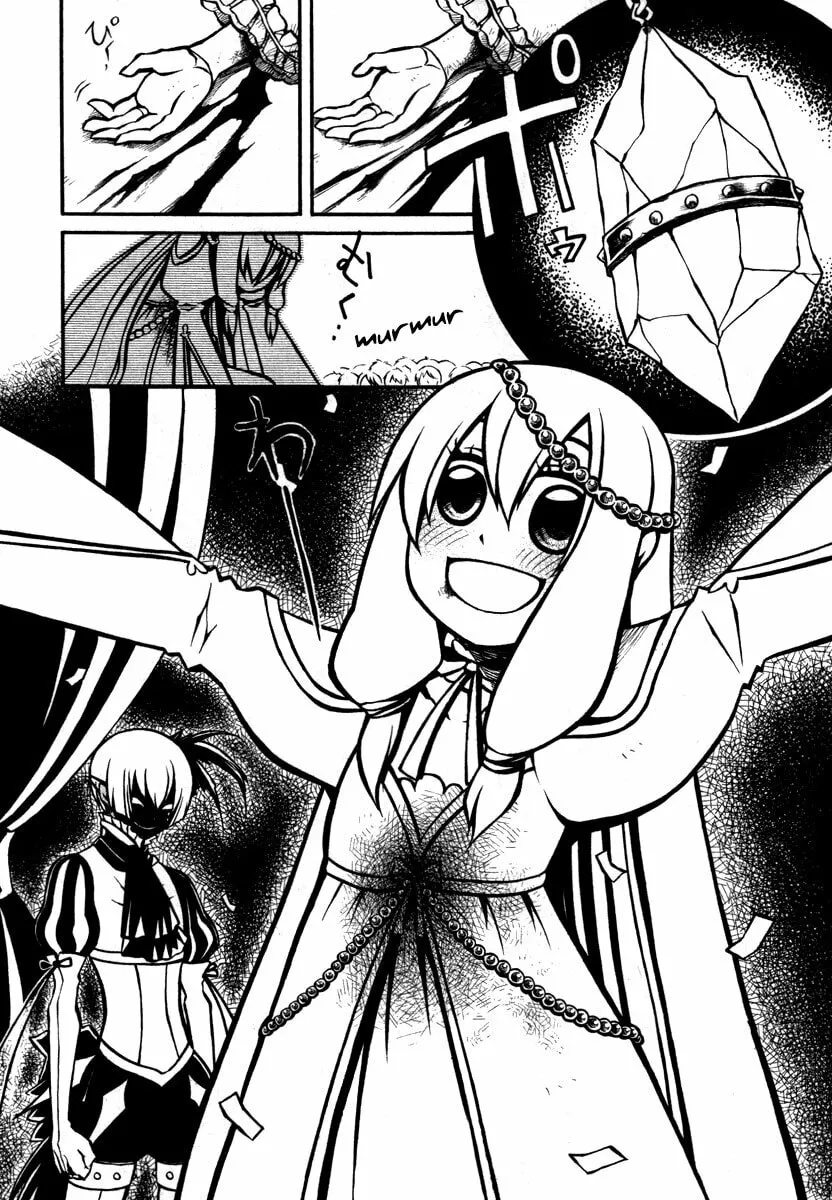 Necromancer Chapter 12 page 4 - 