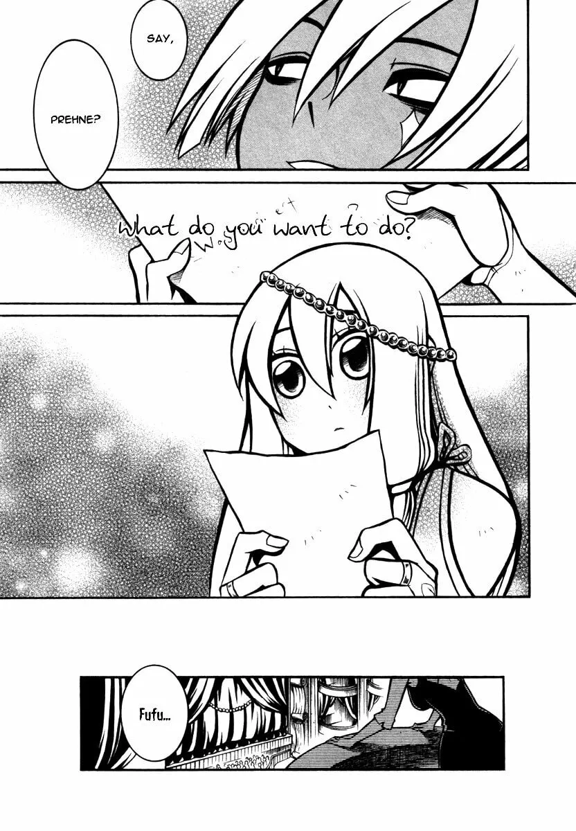 Necromancer Chapter 12 page 31 - 