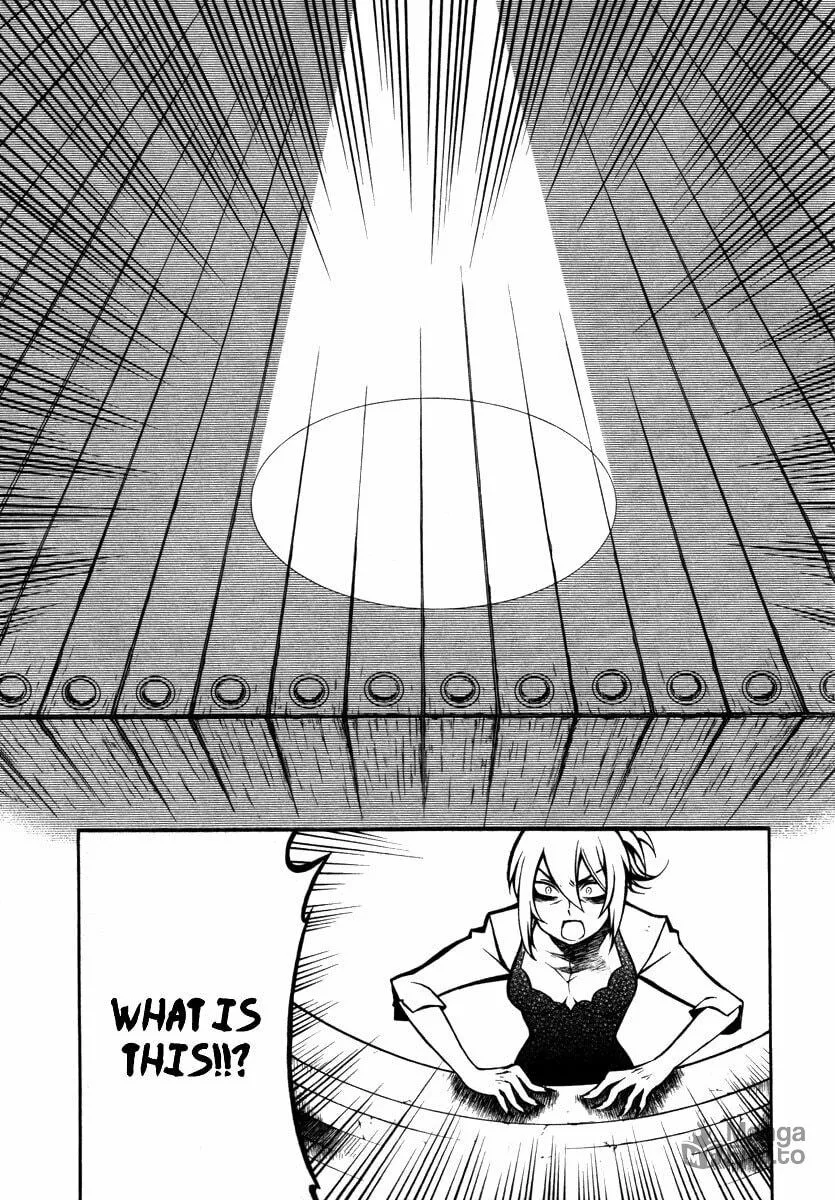 Necromancer Chapter 12 page 33 - 