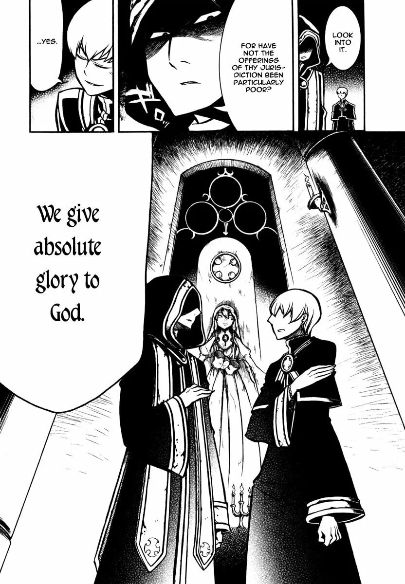 Necromancer Chapter 13 page 19 - 
