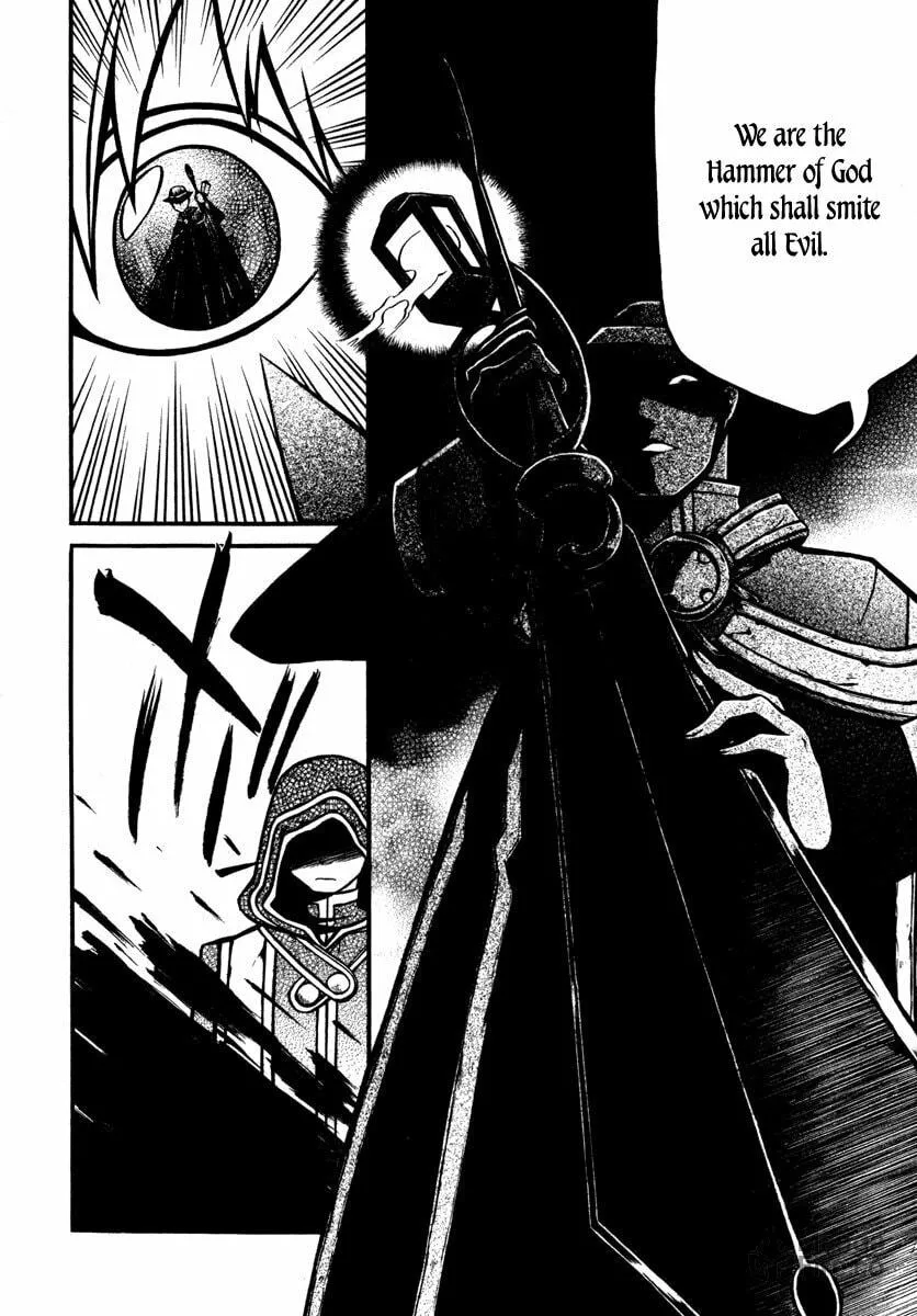 Necromancer Chapter 14 page 12 - 