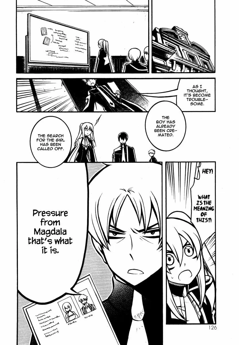 Necromancer Chapter 14 page 14 - 