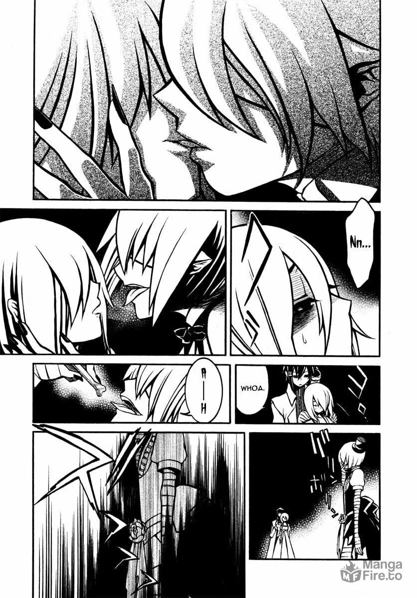 Necromancer Chapter 14 page 25 - 