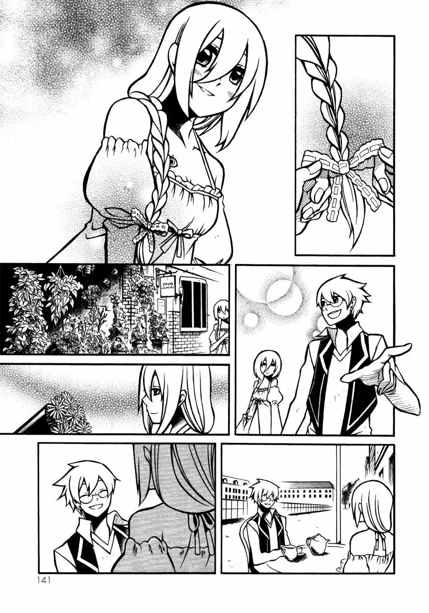 Necromancer Chapter 14 page 29 - 