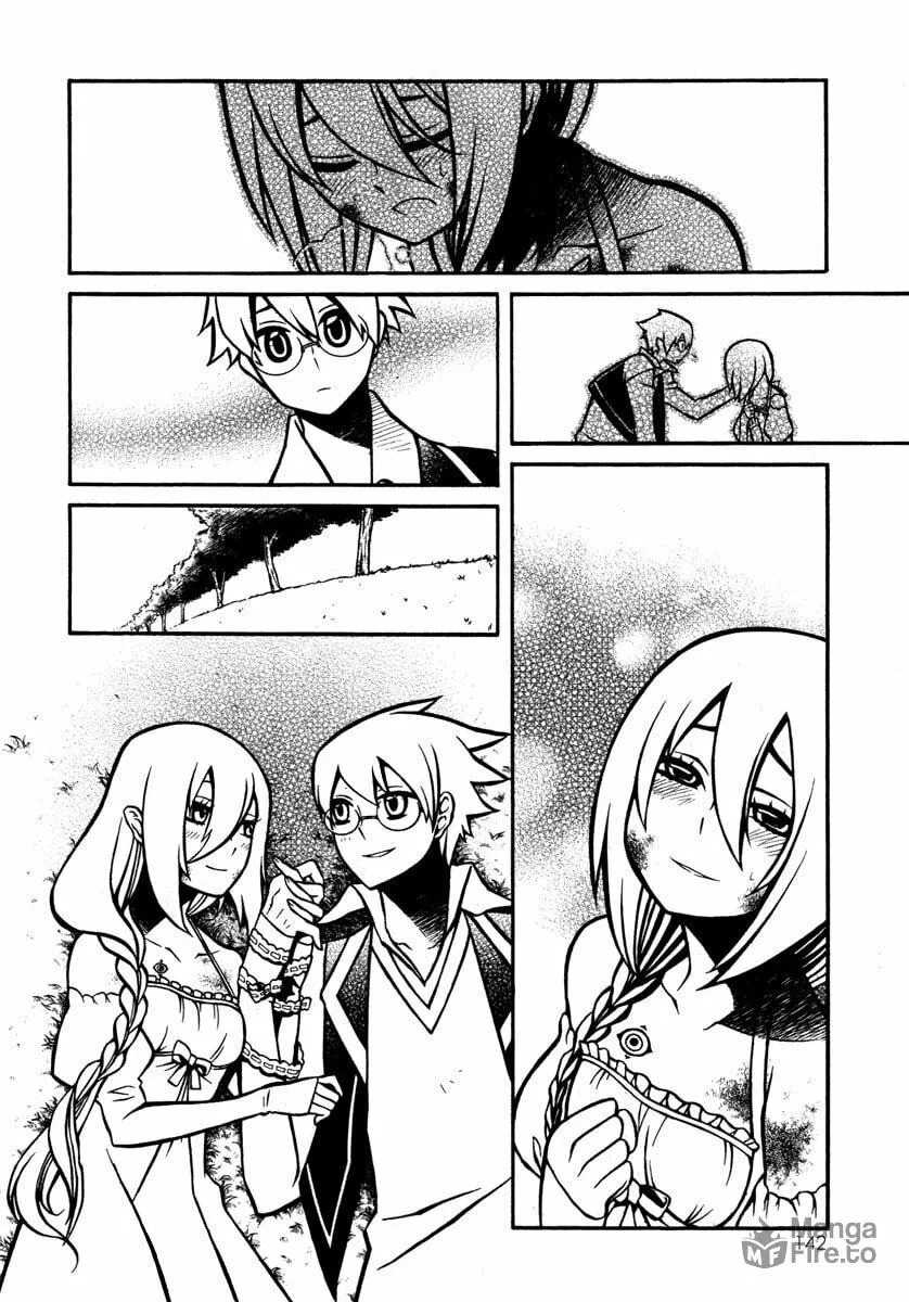 Necromancer Chapter 14 page 30 - 