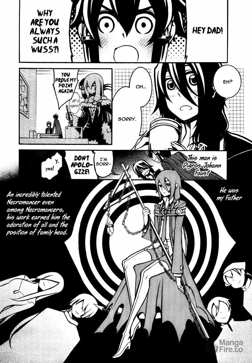 Necromancer Chapter 15 page 12 - 