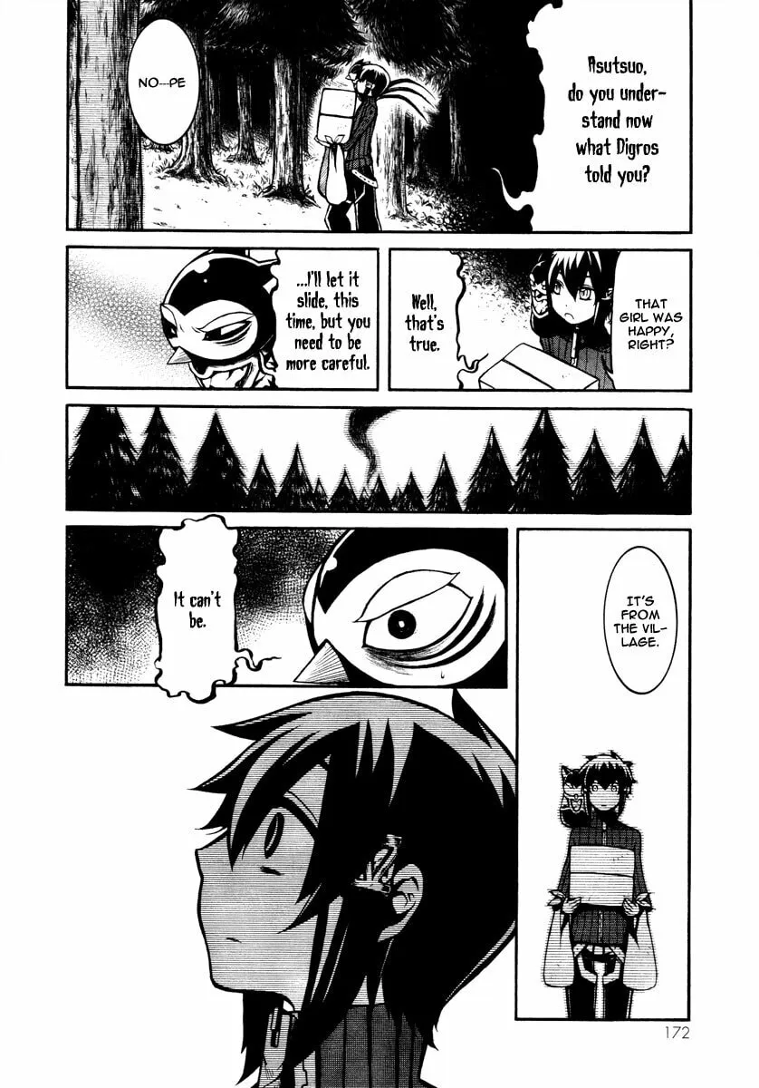 Necromancer Chapter 15 page 22 - 