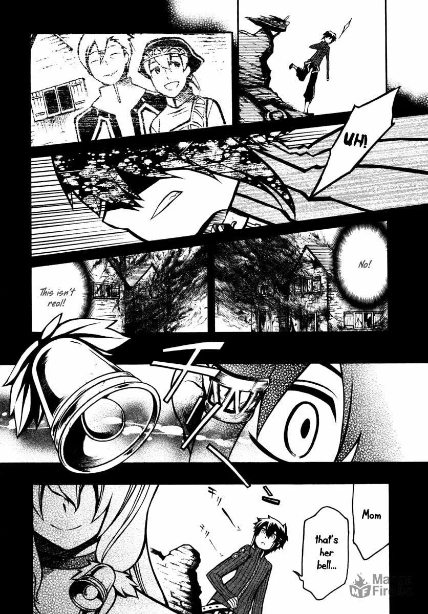 Necromancer Chapter 15 page 24 - 